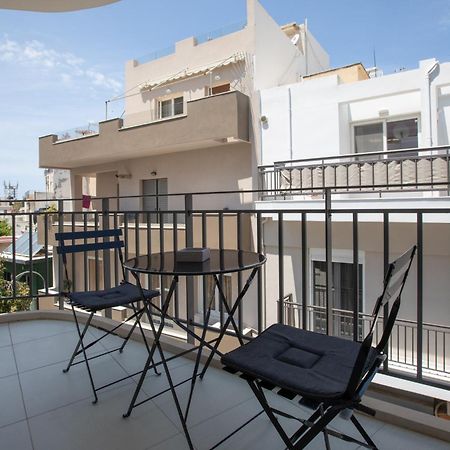 Griffin Suites Iraklio Exterior foto