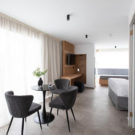 Griffin Suites Iraklio Exterior foto