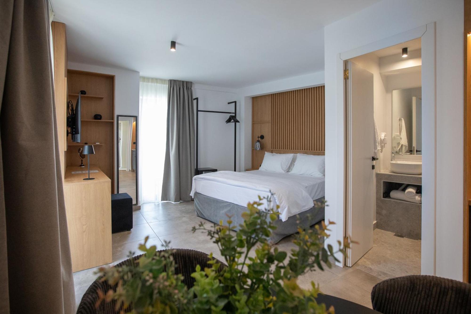 Griffin Suites Iraklio Exterior foto