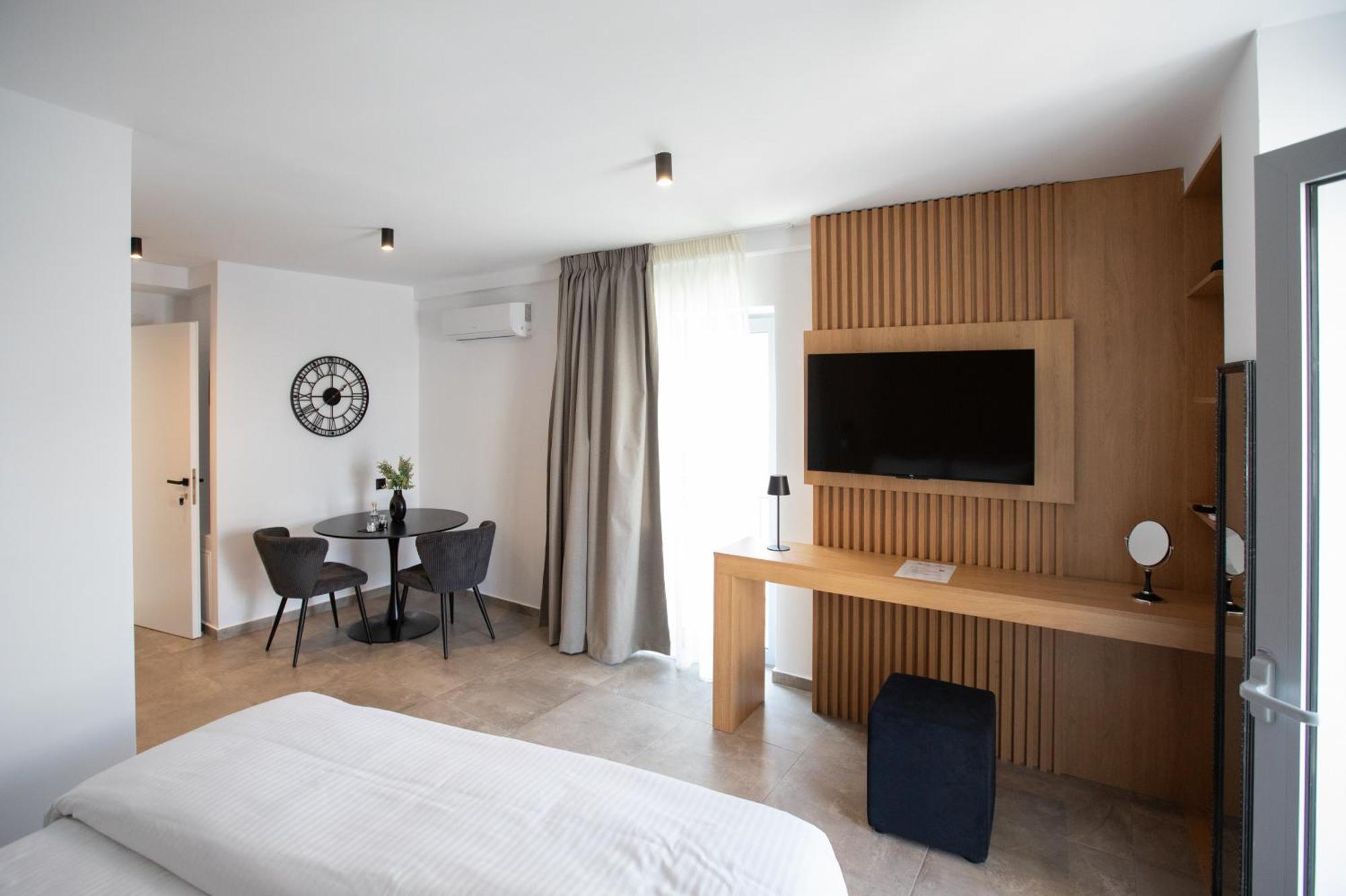 Griffin Suites Iraklio Exterior foto