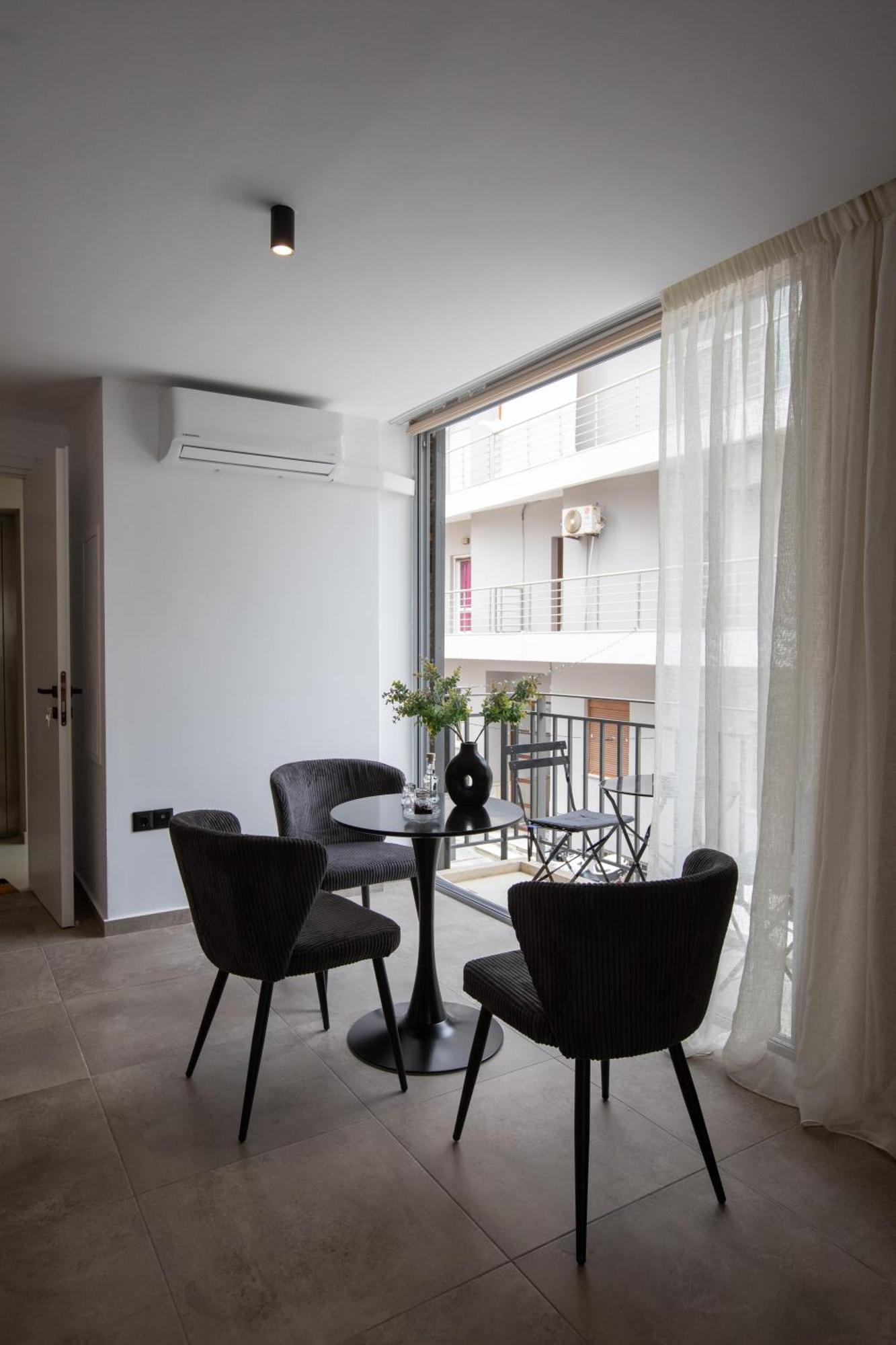 Griffin Suites Iraklio Exterior foto