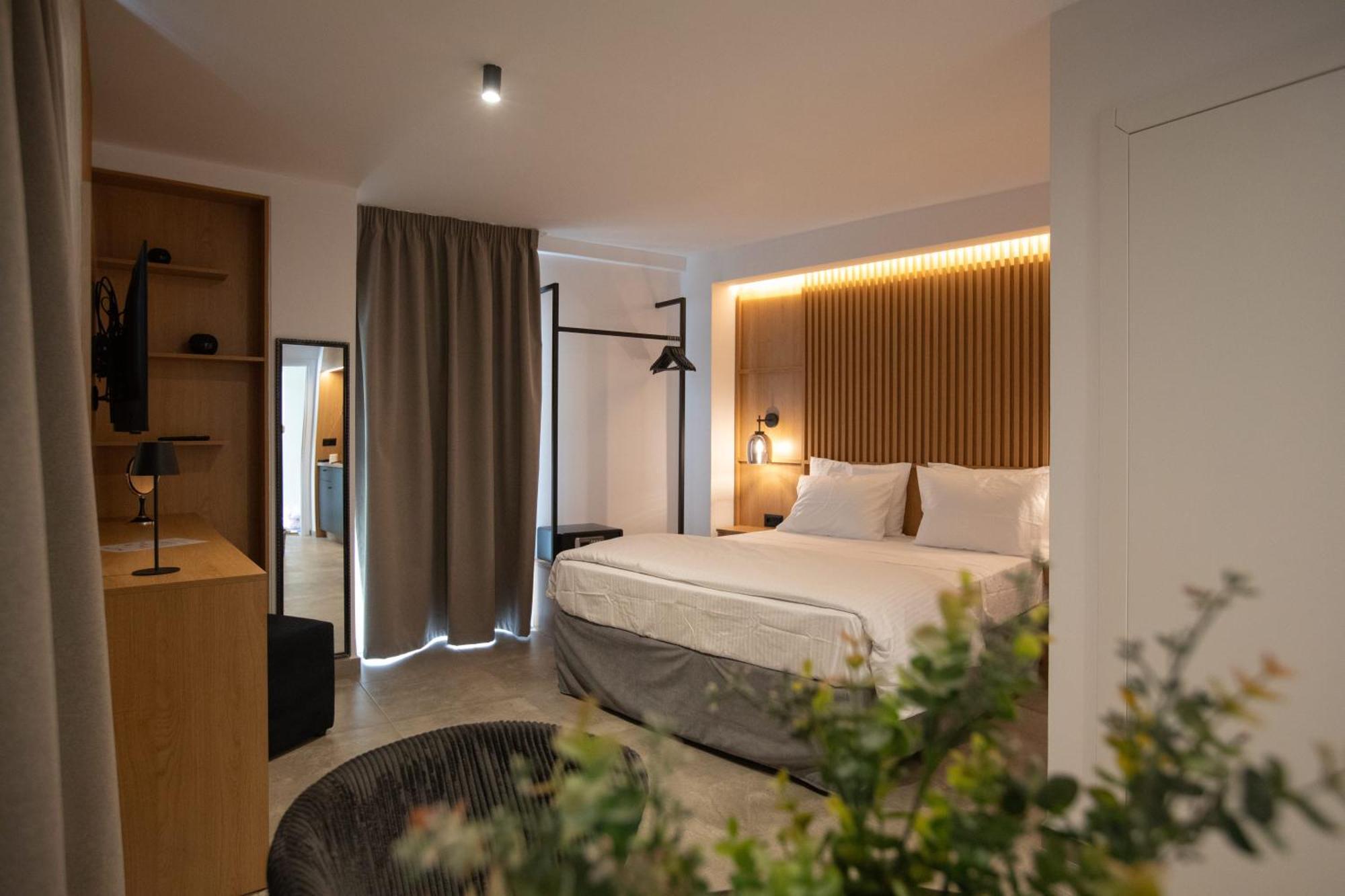 Griffin Suites Iraklio Exterior foto