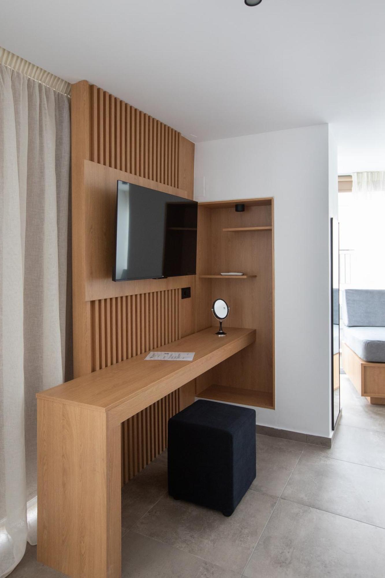 Griffin Suites Iraklio Exterior foto