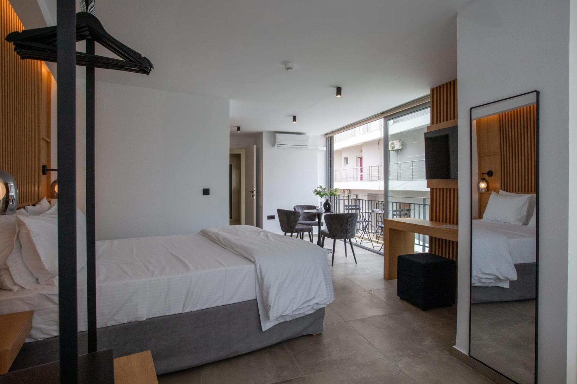 Griffin Suites Iraklio Exterior foto
