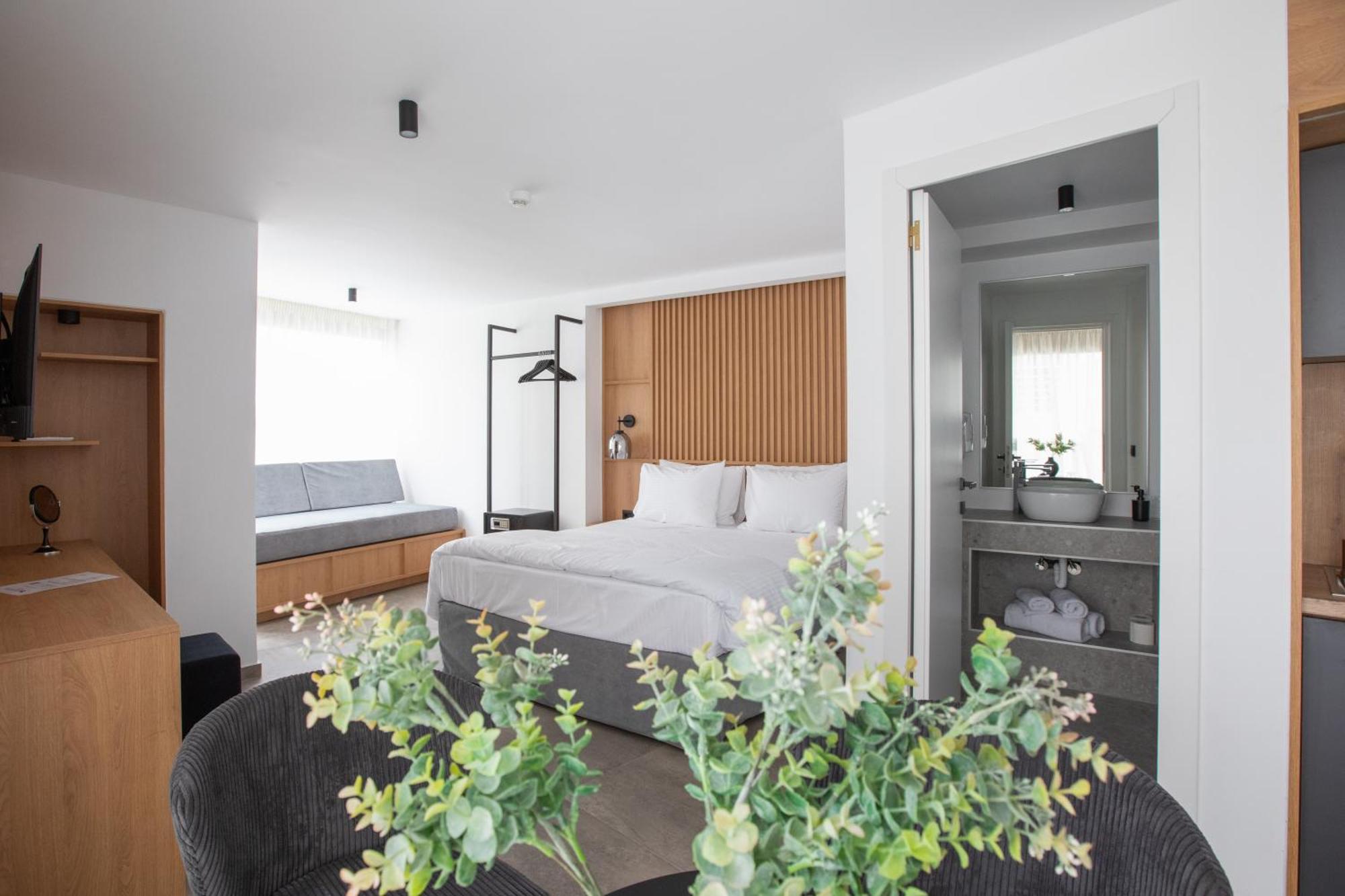 Griffin Suites Iraklio Exterior foto