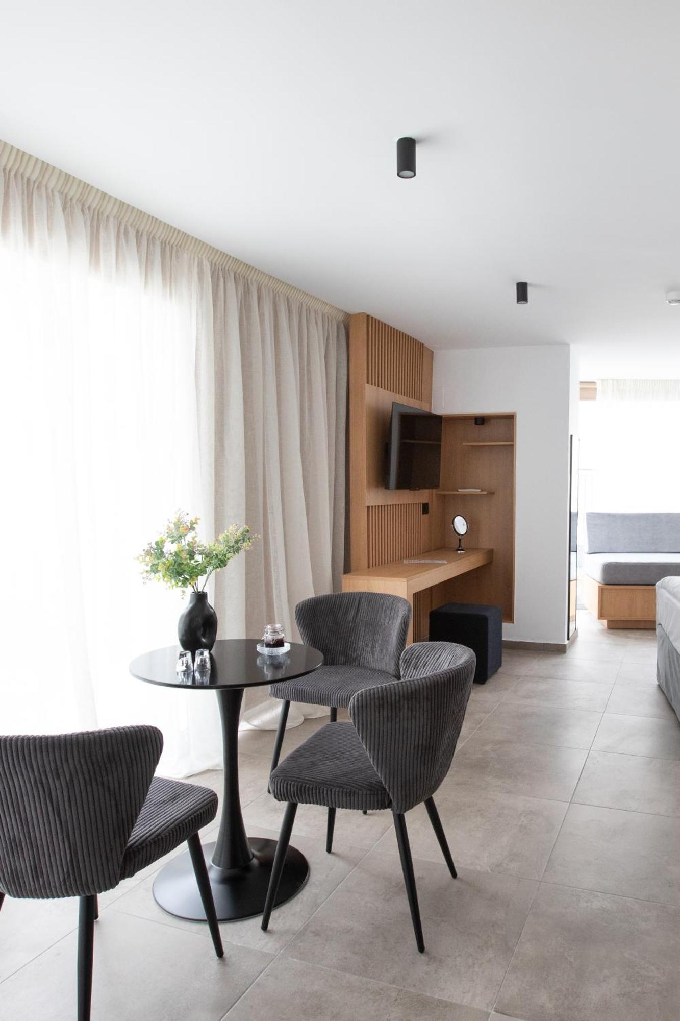 Griffin Suites Iraklio Exterior foto